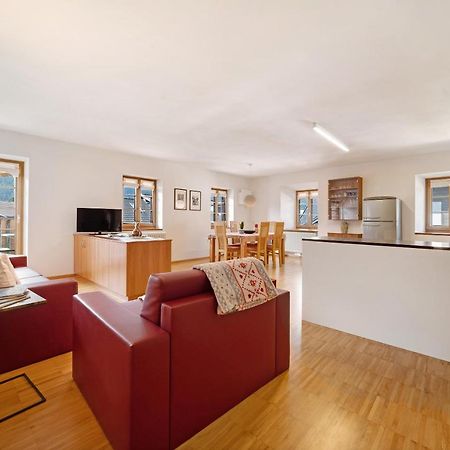 Appartement Wielander B West Latsch Buitenkant foto