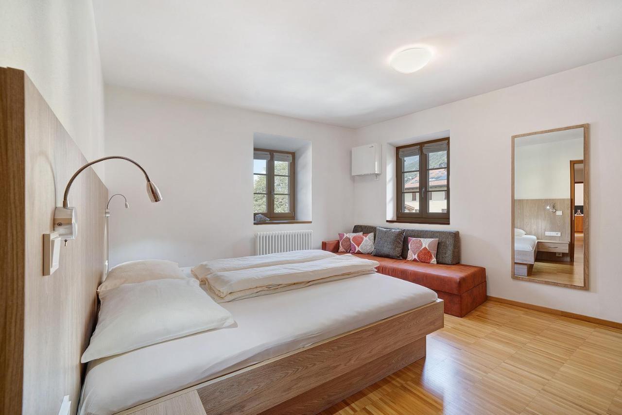 Appartement Wielander B West Latsch Buitenkant foto