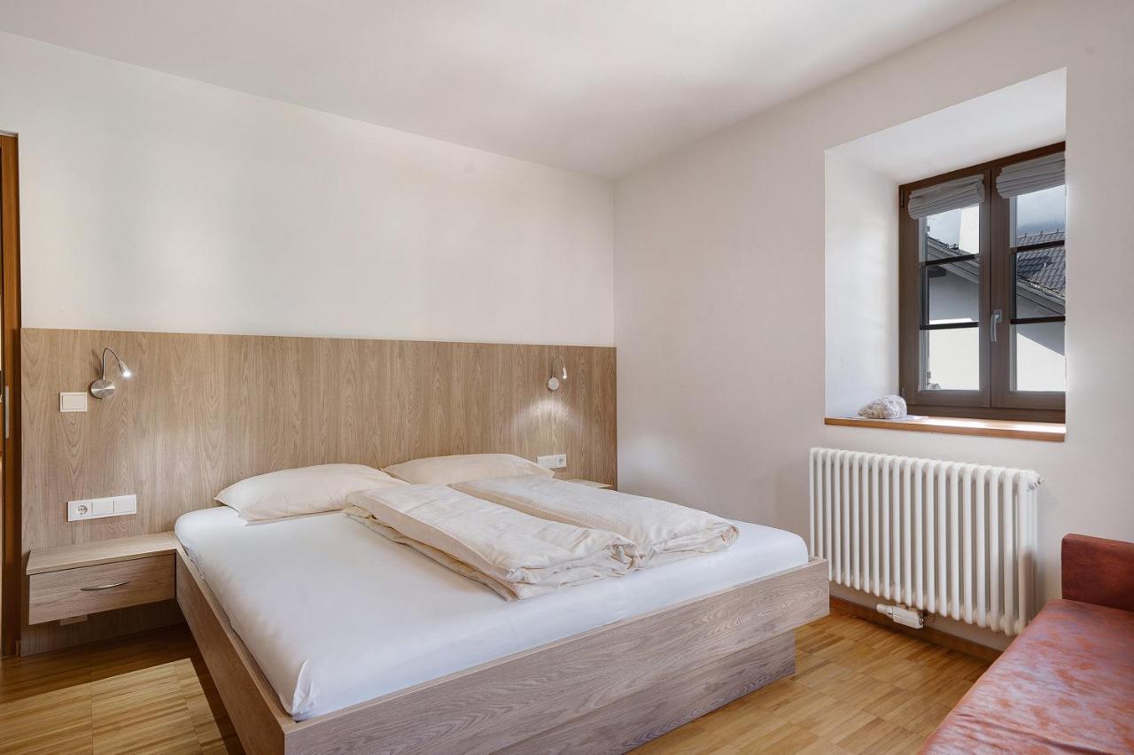 Appartement Wielander B West Latsch Buitenkant foto