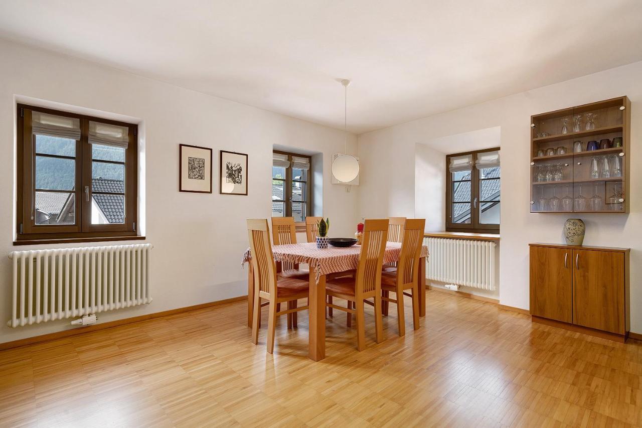 Appartement Wielander B West Latsch Buitenkant foto