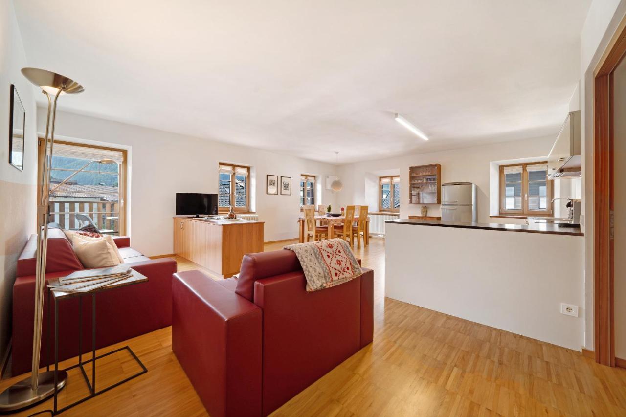 Appartement Wielander B West Latsch Buitenkant foto