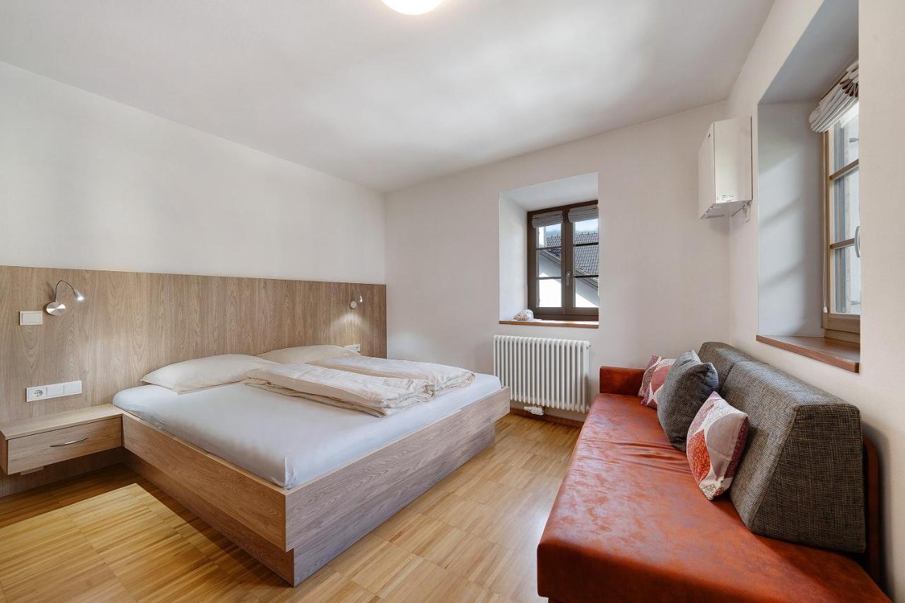 Appartement Wielander B West Latsch Buitenkant foto