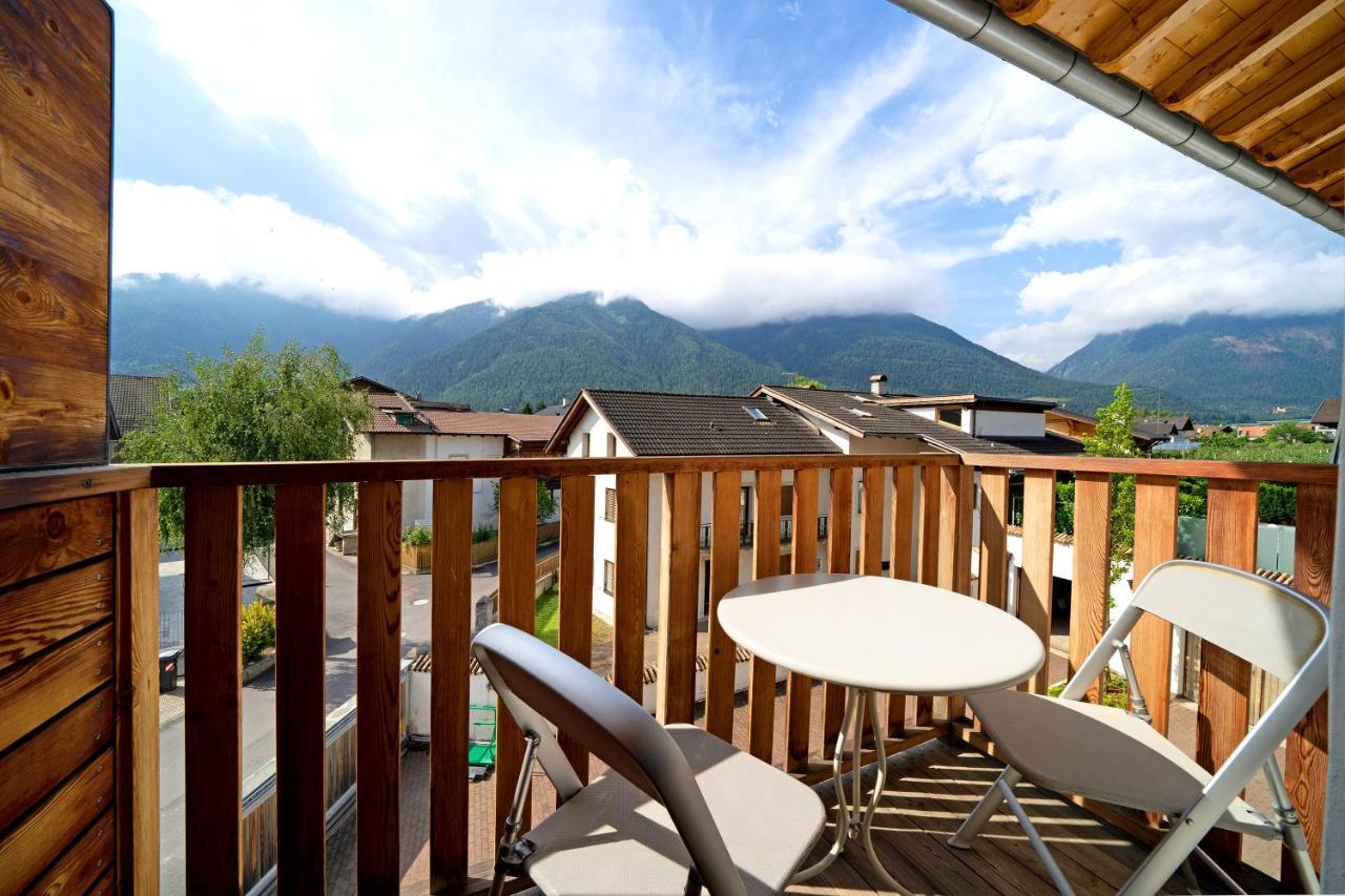 Appartement Wielander B West Latsch Buitenkant foto