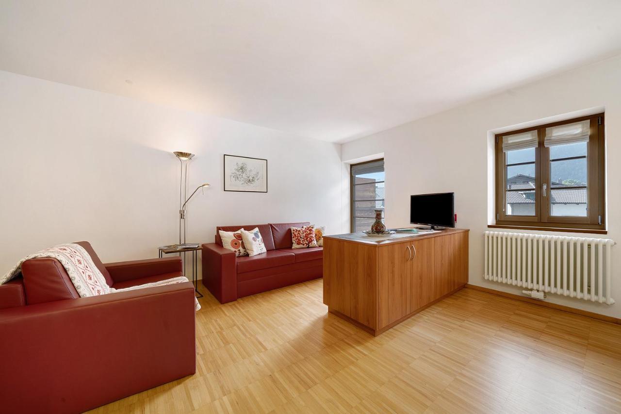 Appartement Wielander B West Latsch Buitenkant foto