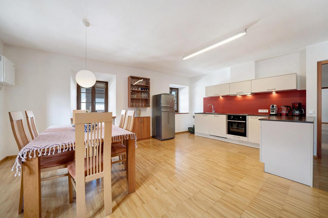 Appartement Wielander B West Latsch Buitenkant foto