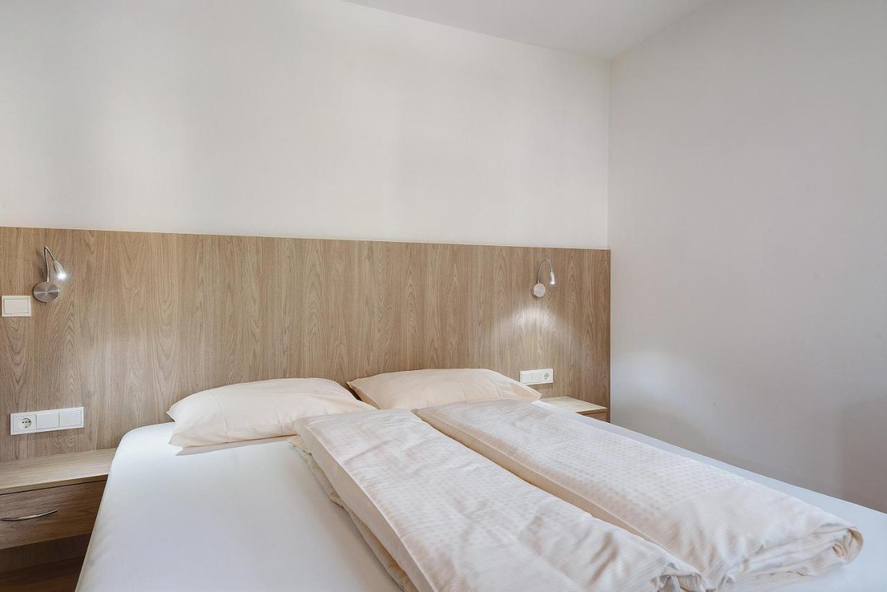 Appartement Wielander B West Latsch Buitenkant foto