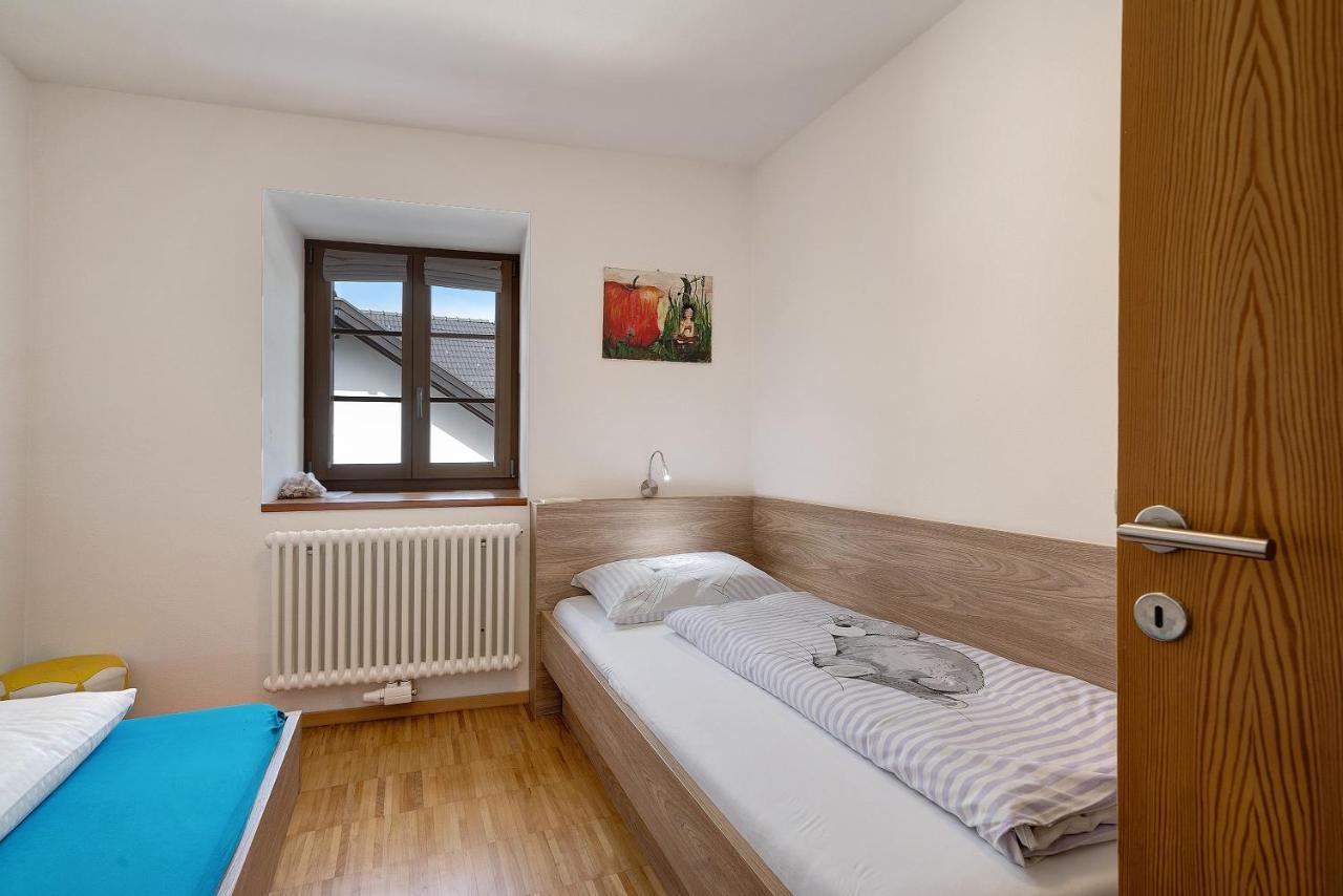Appartement Wielander B West Latsch Buitenkant foto