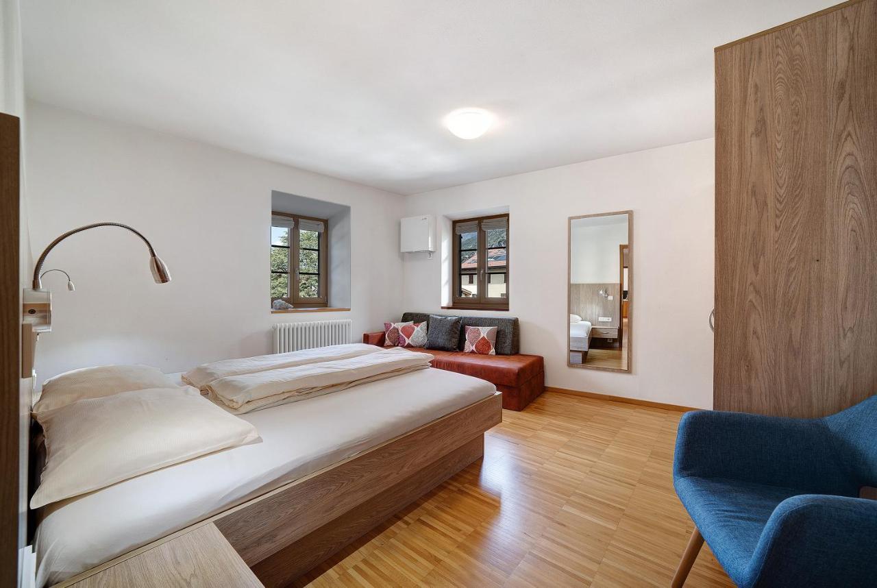 Appartement Wielander B West Latsch Buitenkant foto
