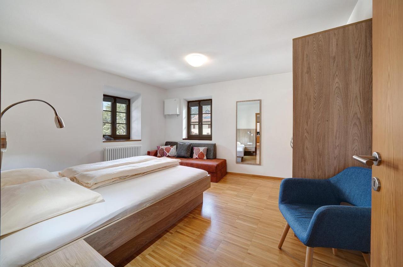 Appartement Wielander B West Latsch Buitenkant foto