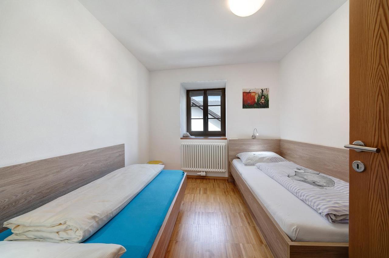 Appartement Wielander B West Latsch Buitenkant foto