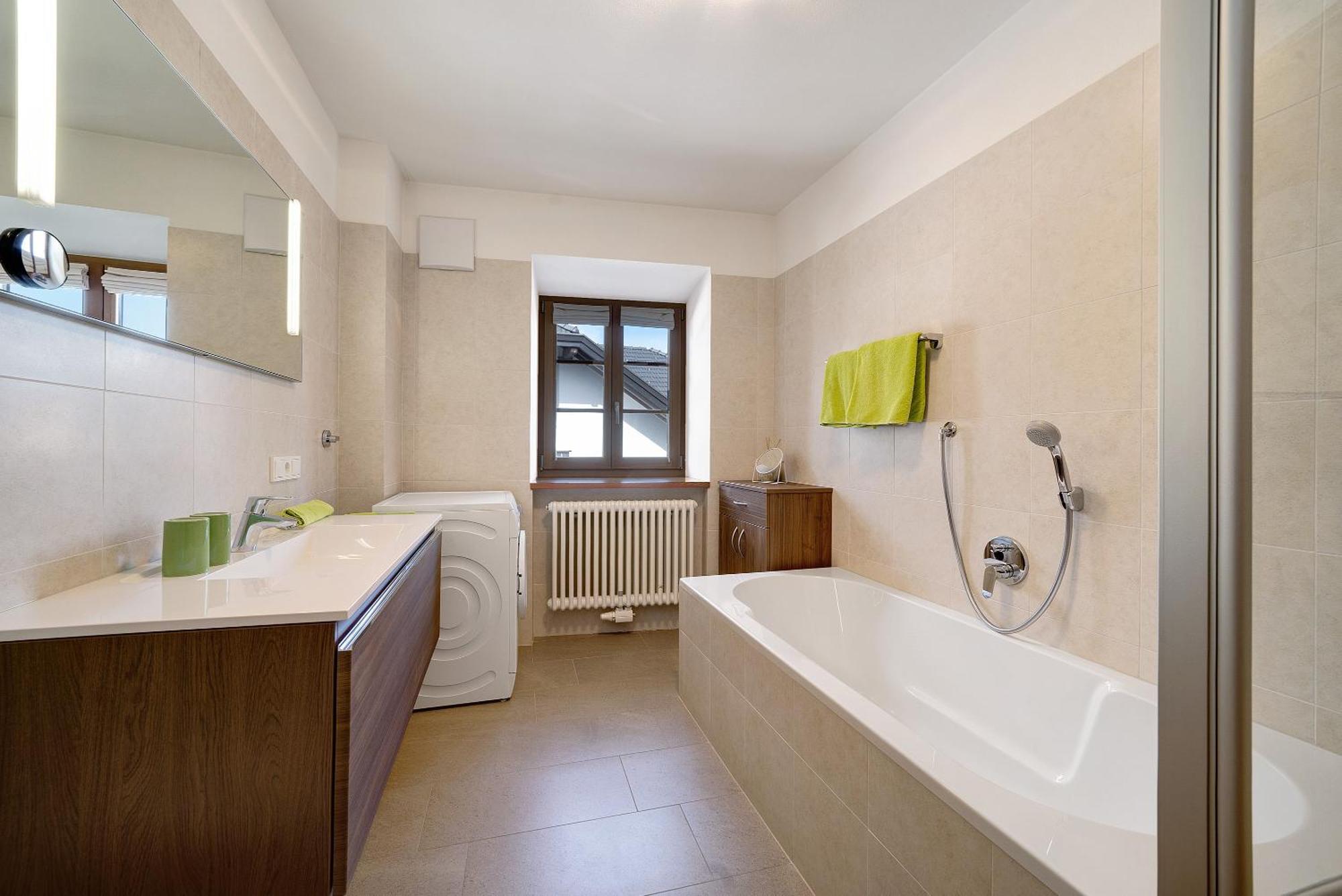 Appartement Wielander B West Latsch Buitenkant foto