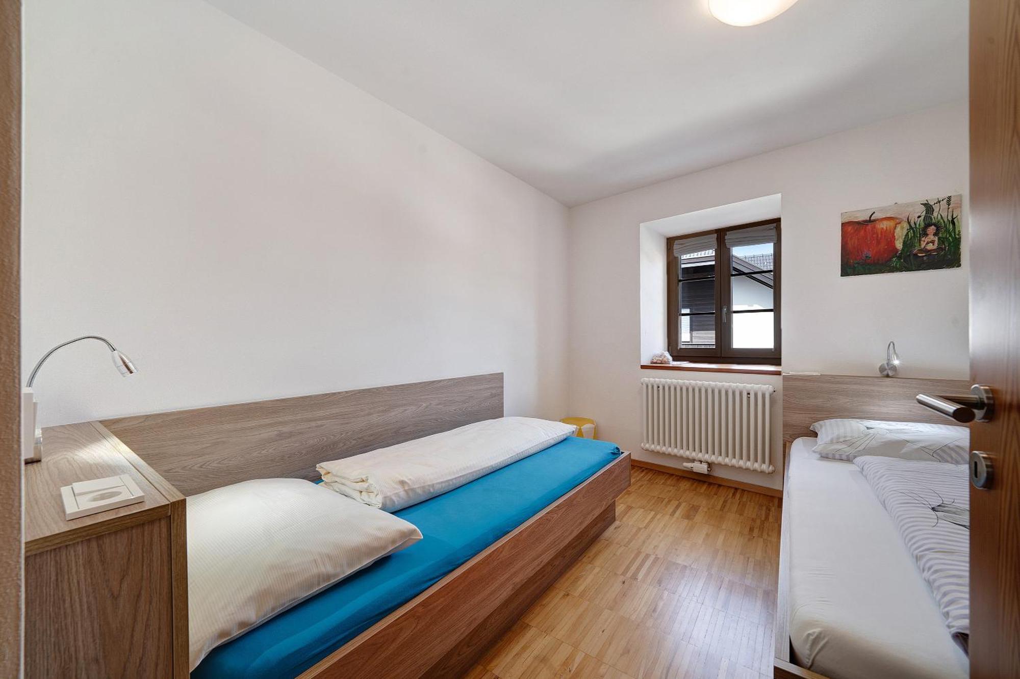 Appartement Wielander B West Latsch Buitenkant foto