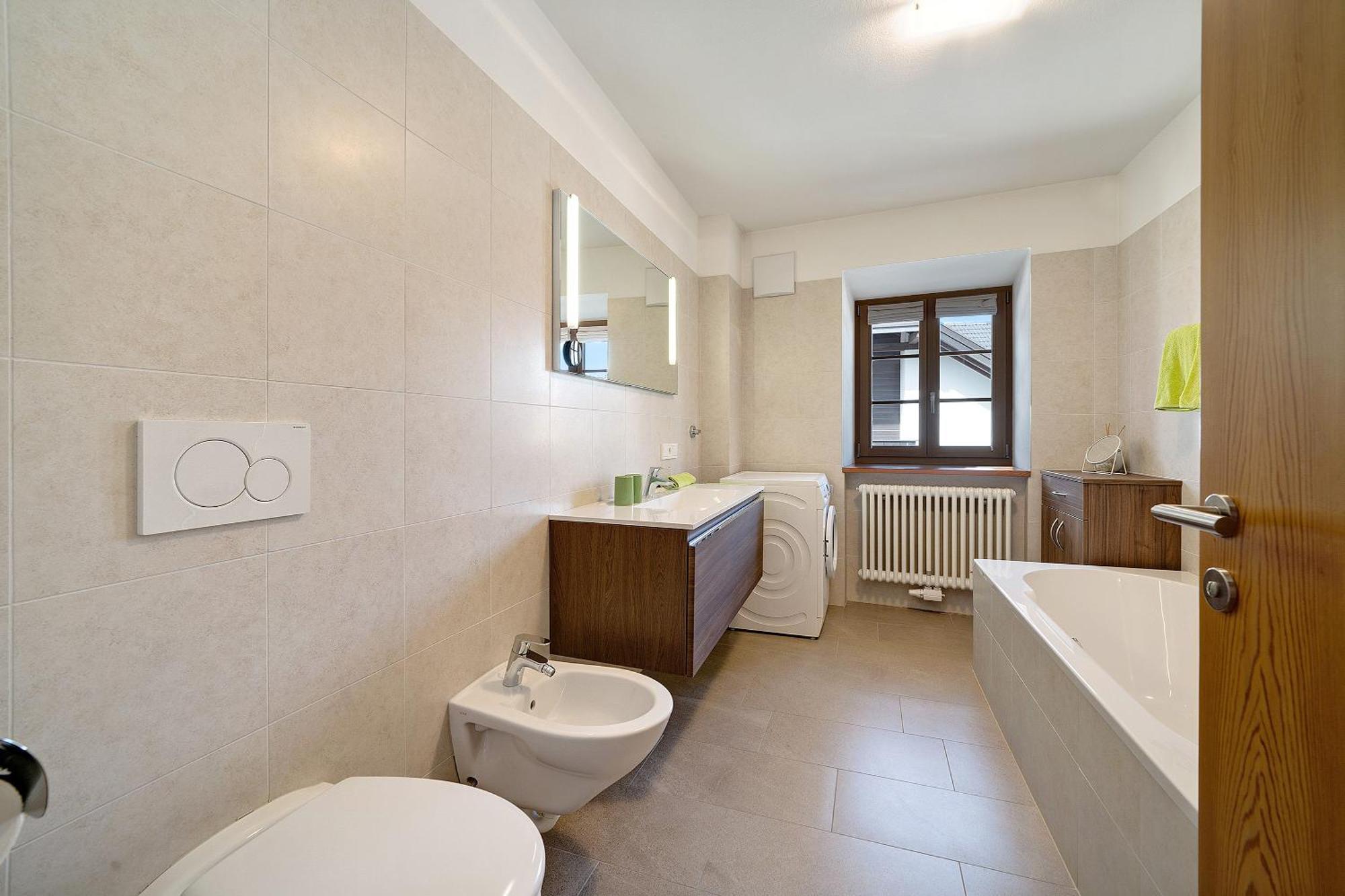 Appartement Wielander B West Latsch Buitenkant foto